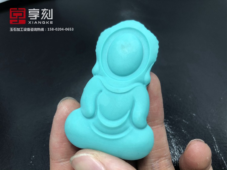 小型玉石雕刻機(jī)