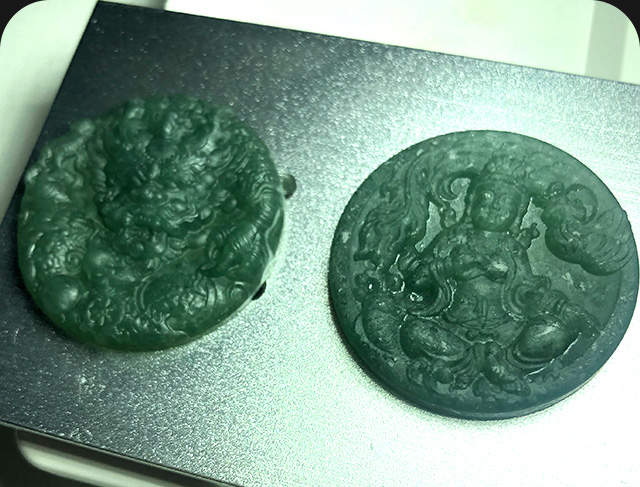 享刻玉石雕刻機(jī)_連做雕刻加工教程視頻