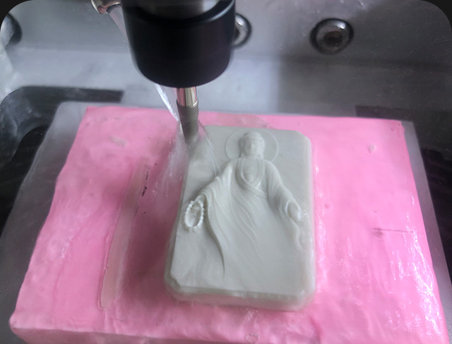 玉石雕刻機(jī)你所不知道的保養(yǎng)技巧