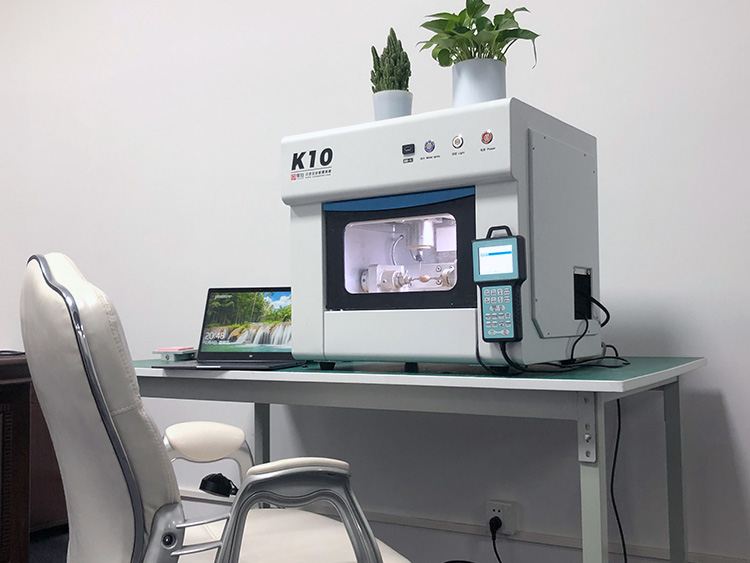 雕刻小型玉石機