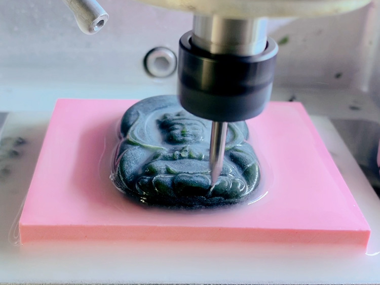 玉石雕刻機(jī)教程