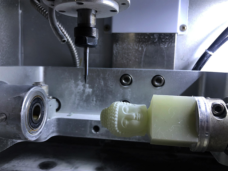 玉石雕刻機教程