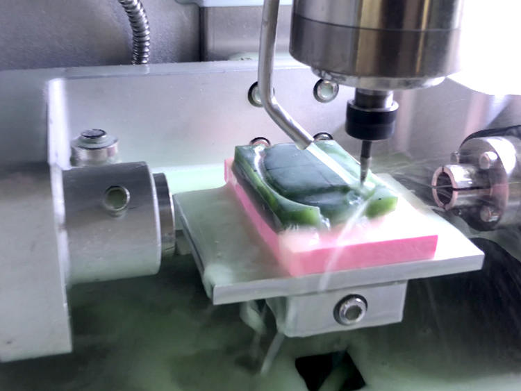 K10玉石雕刻機教程