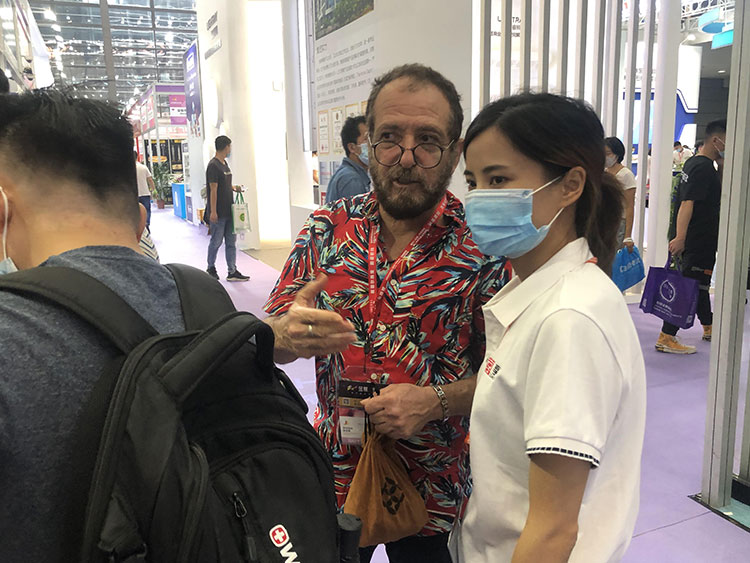 玉石雕刻機廠家展會