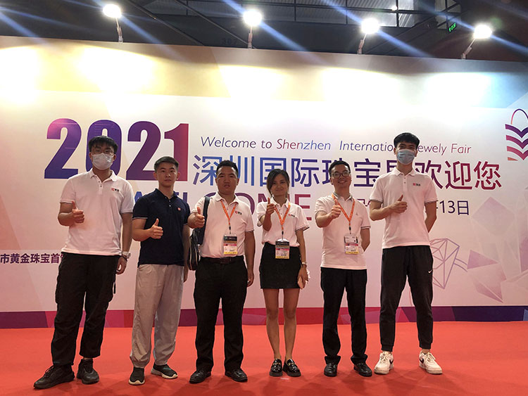 享刻雕刻機展圓滿