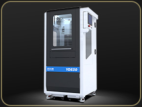 YD530小型五軸聯(lián)動(dòng)數(shù)控玉石精雕機(jī)_微型五軸雕刻