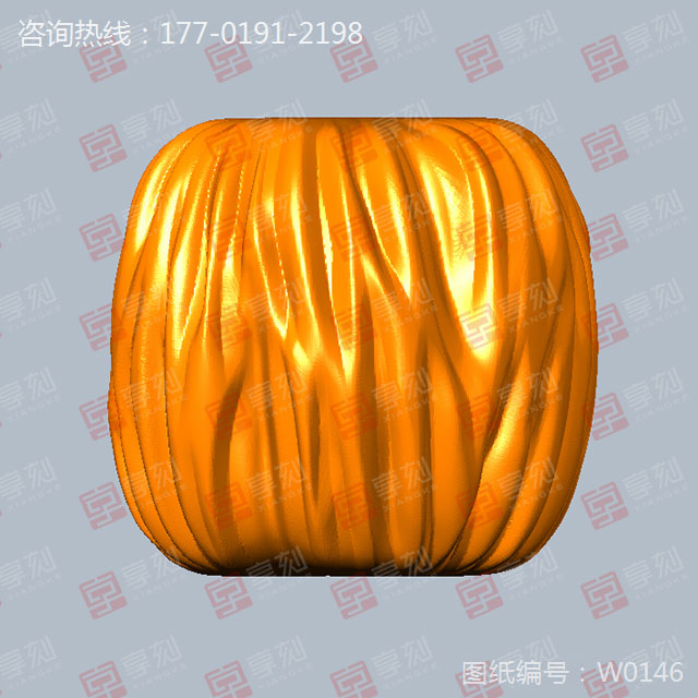 飾品配珠精雕玉雕雕刻機(jī)模型圖