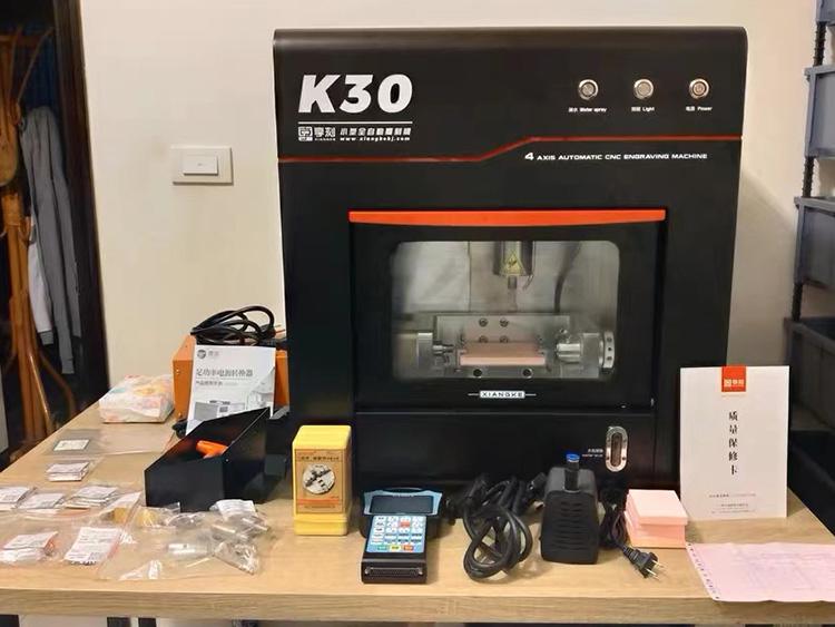 K30玉石數(shù)控雕刻機(jī)