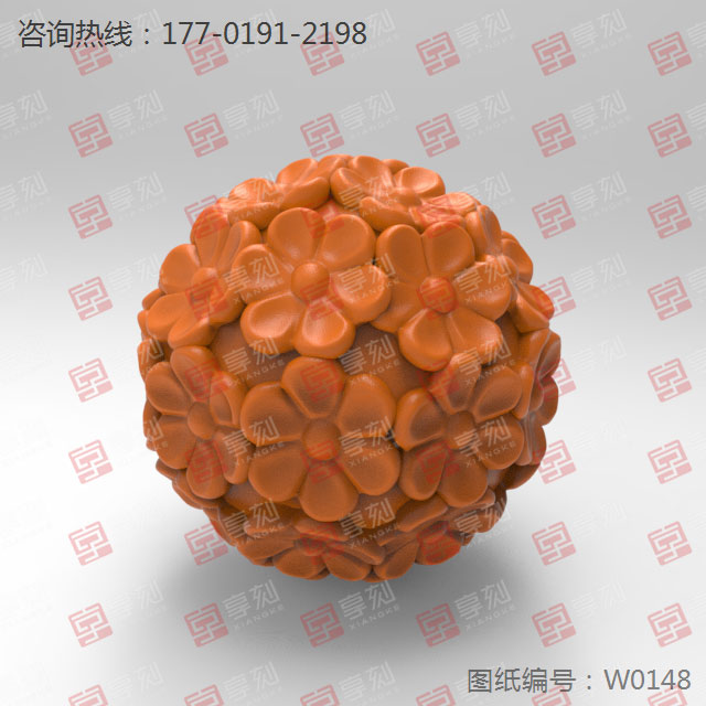 手串珠子玉石電腦雕刻精雕圖紙