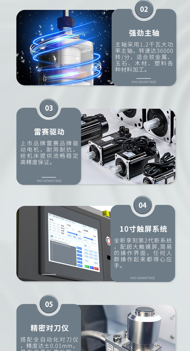 享刻桌面雕刻機(jī)細(xì)節(jié)