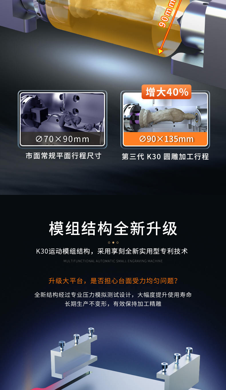 享刻K30家用玉雕機(jī)