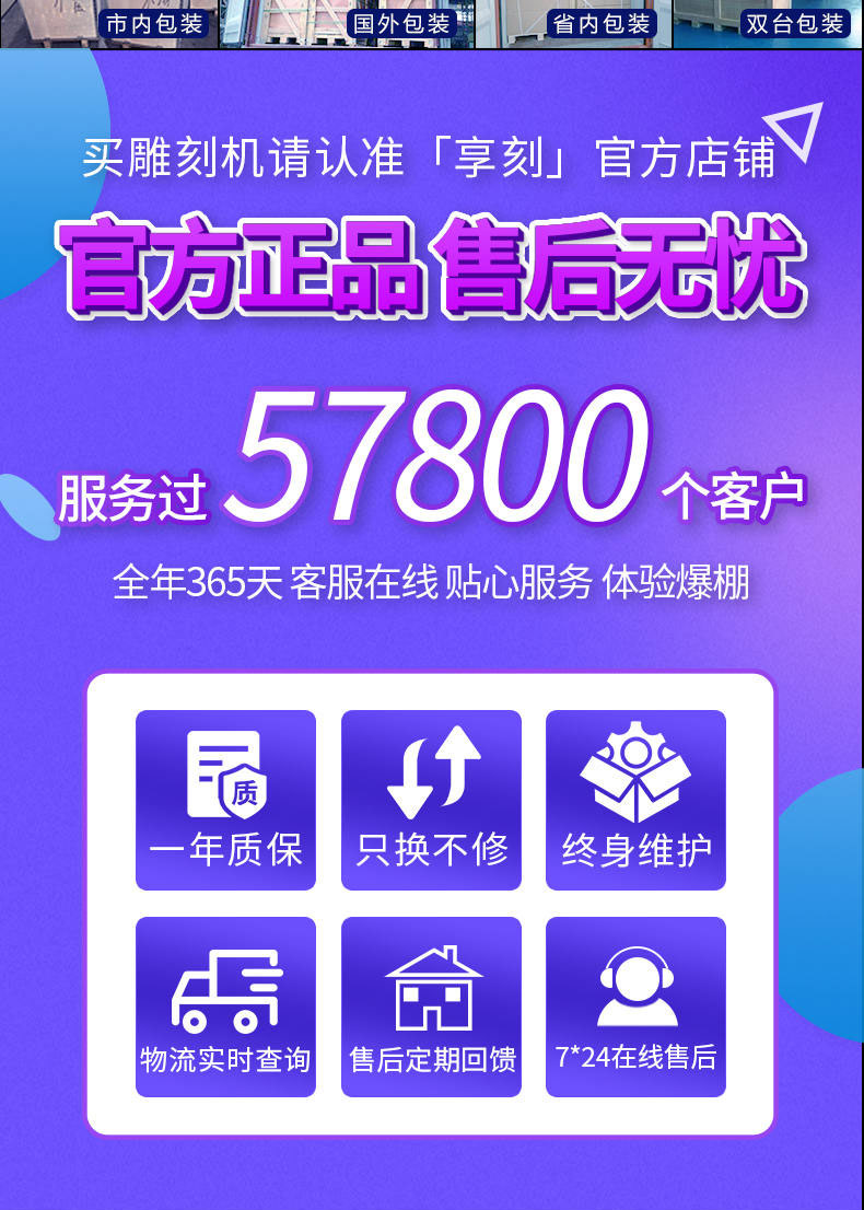 享刻售后服務(wù)怎樣