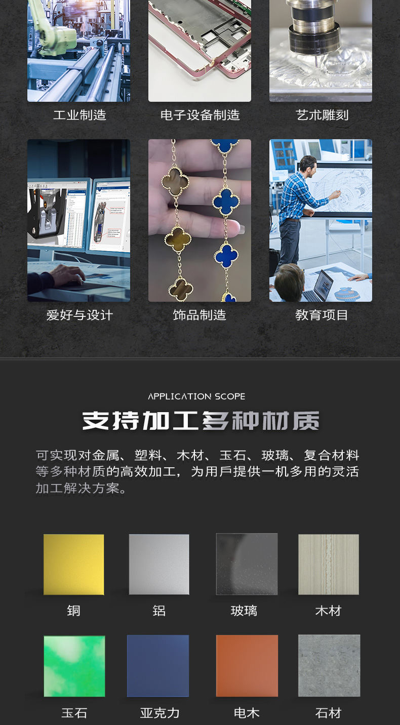 小型金屬數(shù)控機(jī)床