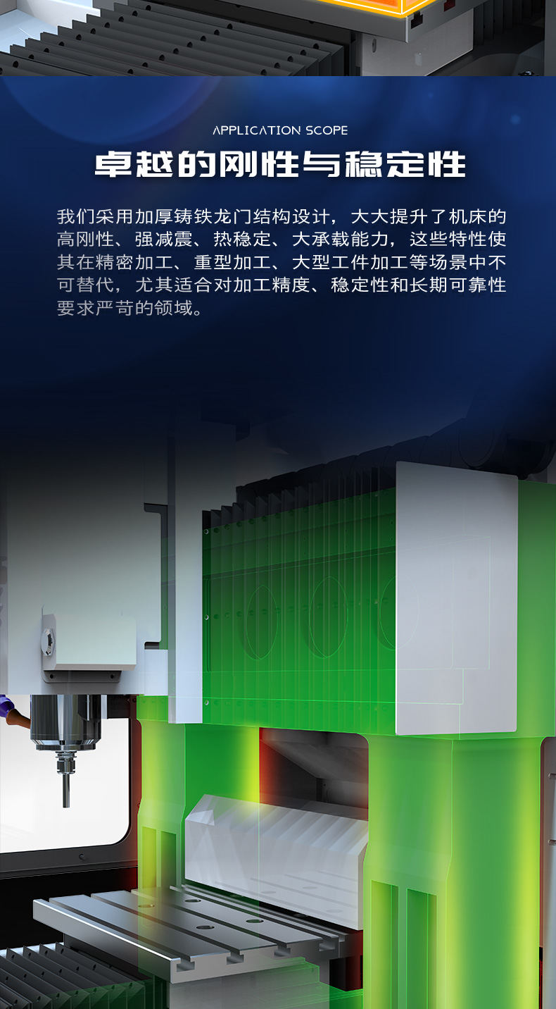 帶刀庫小型雕銑機(jī)