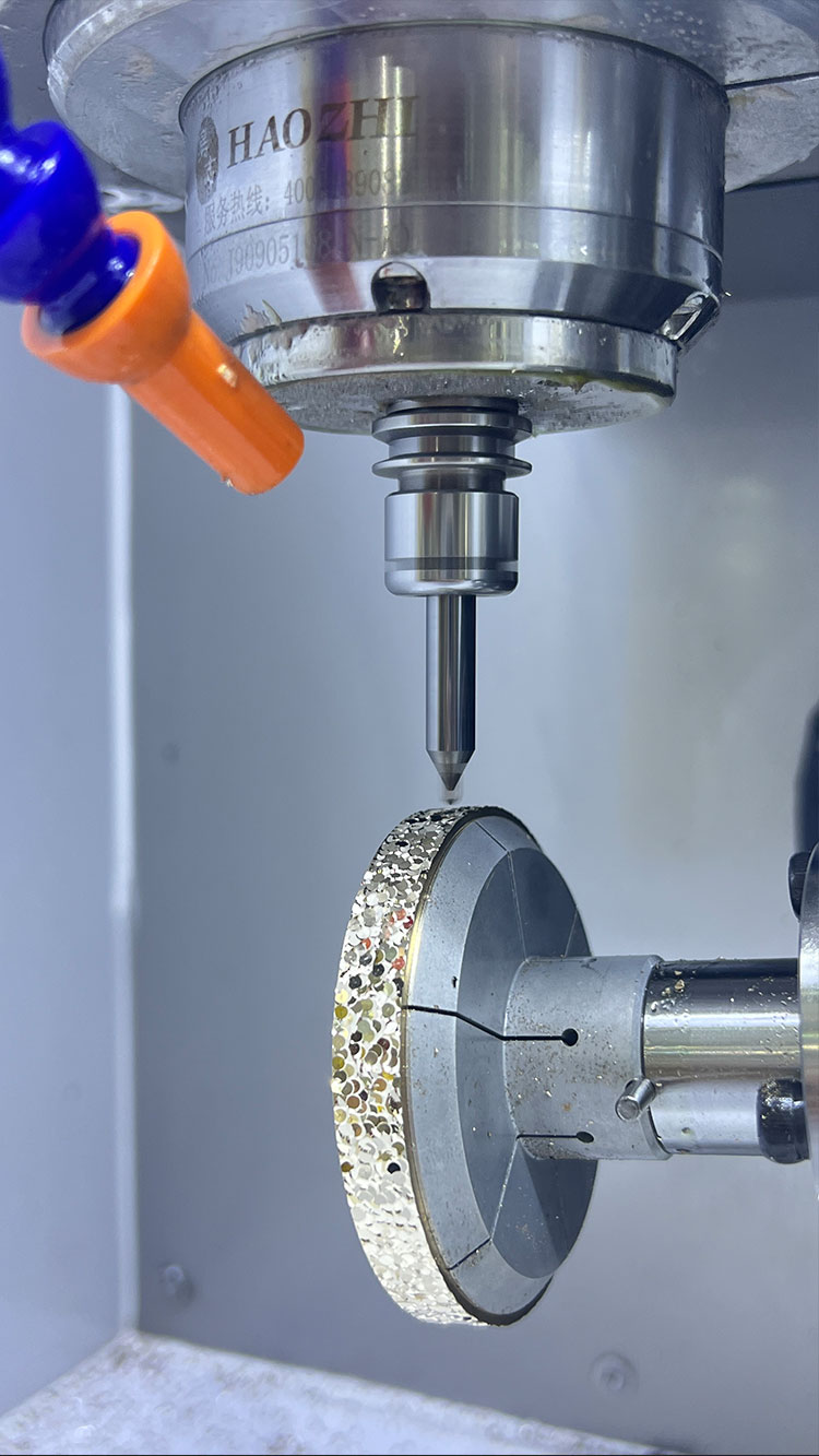 RS50五軸CNC雕刻機