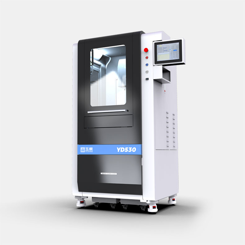 五軸玉石雕刻機廠家