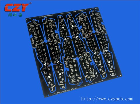 led汽車(chē)鋁基板