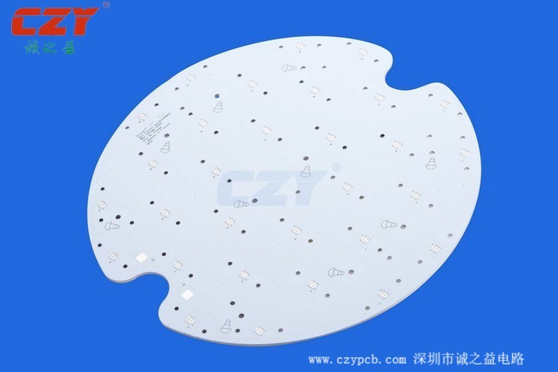 PCB板上的字符起到什么作用？