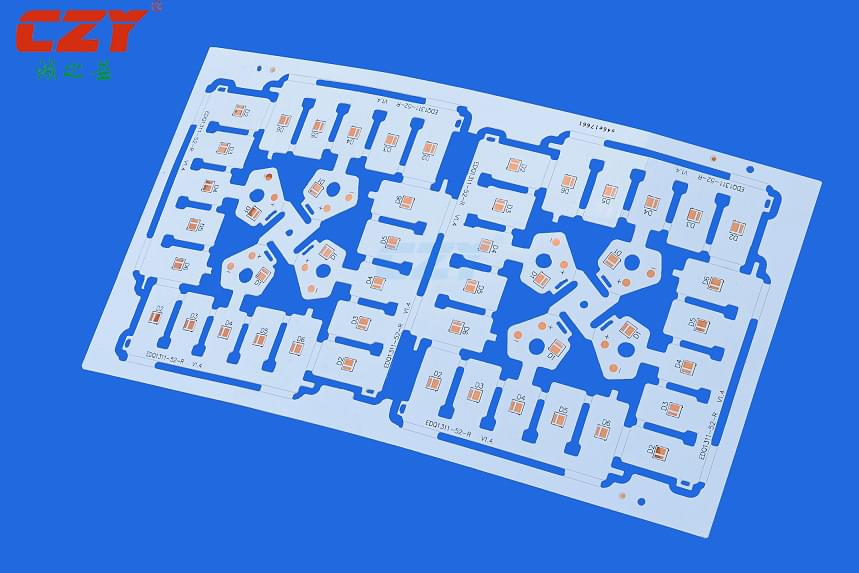 鋁基板油墨有那些性質(zhì)？