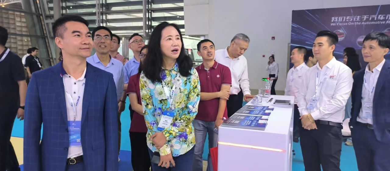 誠(chéng)之益PCB線(xiàn)路板《2023上海ALE展 》圓滿(mǎn)落幕！