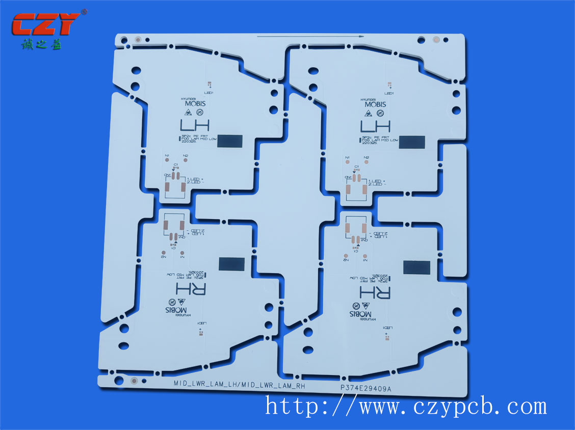 鋁基板可以做keepout層嗎？