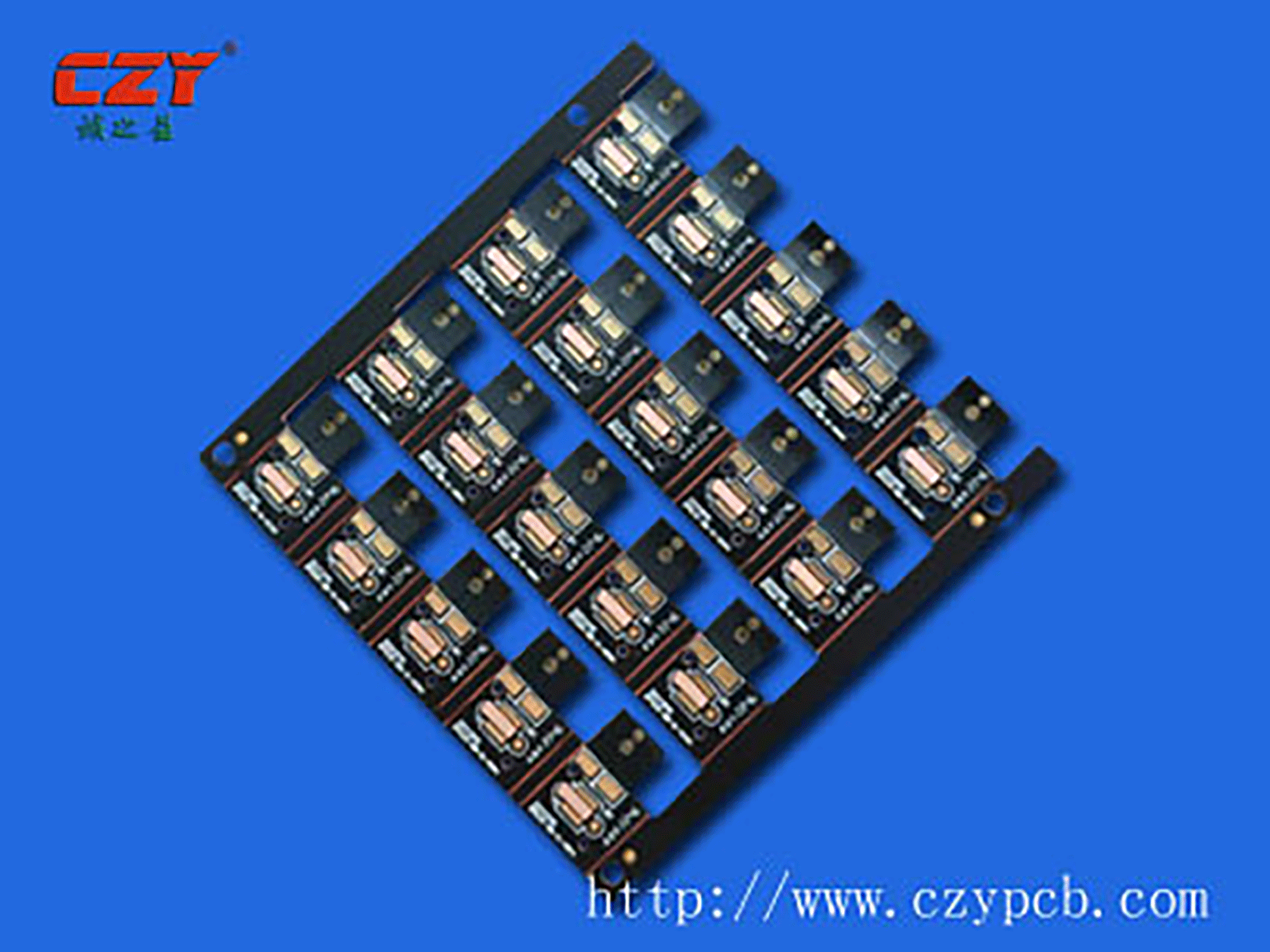 2層軟硬結(jié)合銅基板