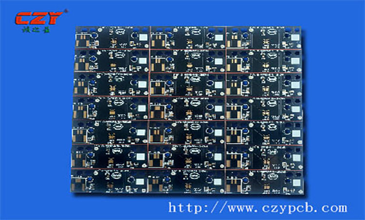 銅鋁復(fù)合鋁基板