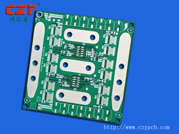 大功率電源鋁基板