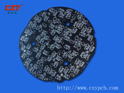 單面雙層鋁基板